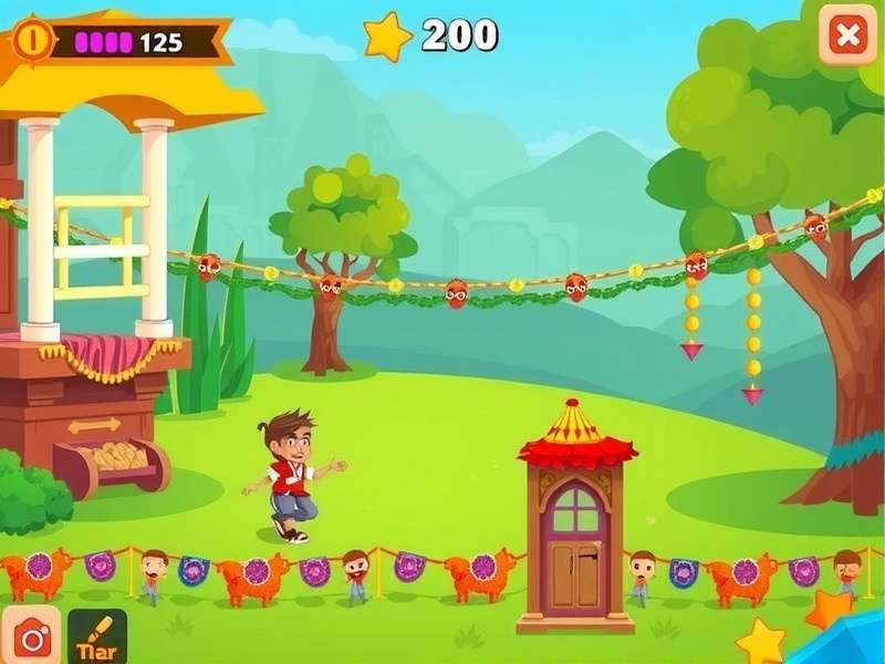 Lively Holi Adventure Holi Event